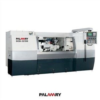 CNC Roll Grinding Machine