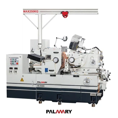 Centerless Form Grinder